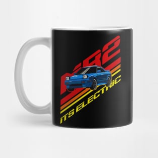 Its Electric MR2 Mug